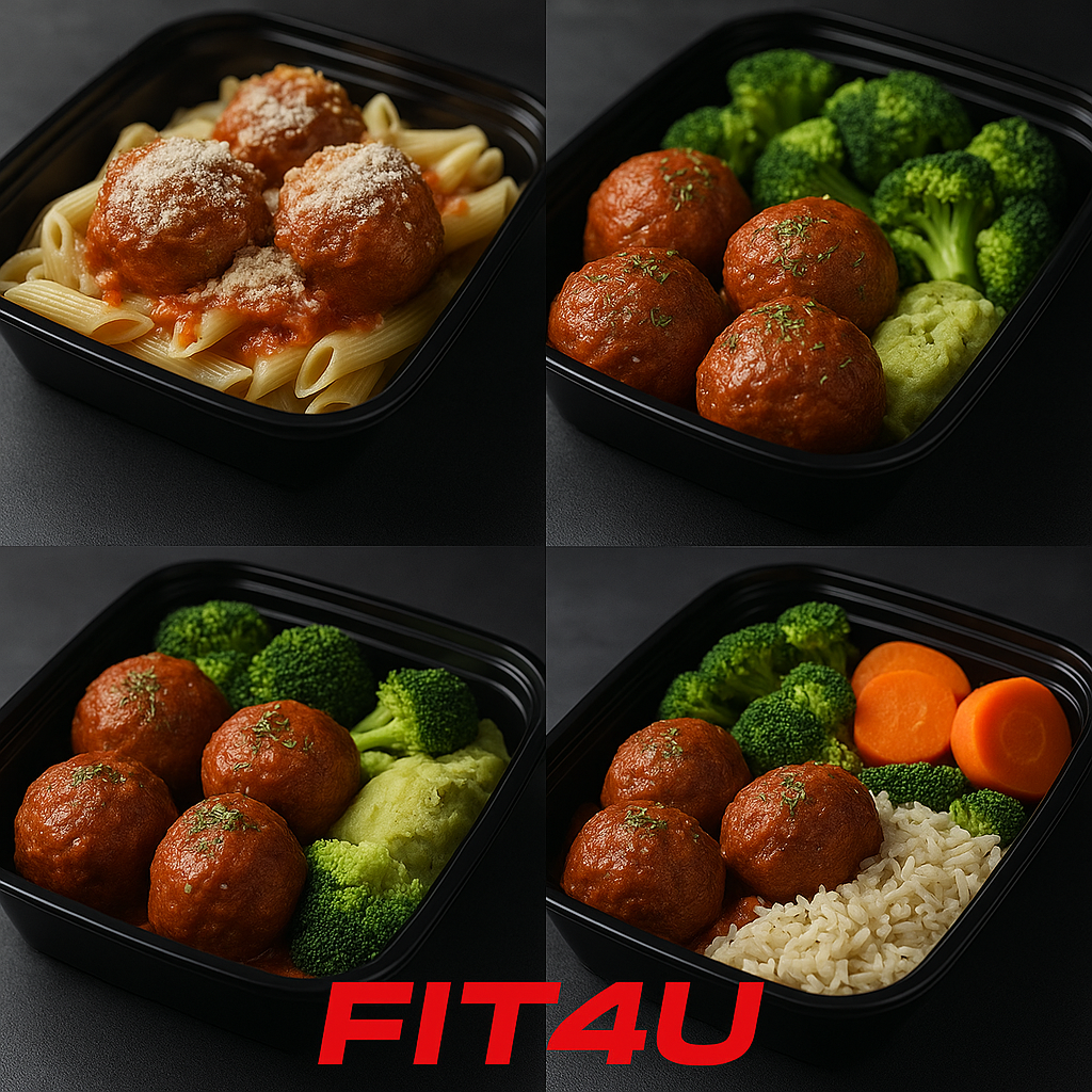 FIT4U Meal Plans