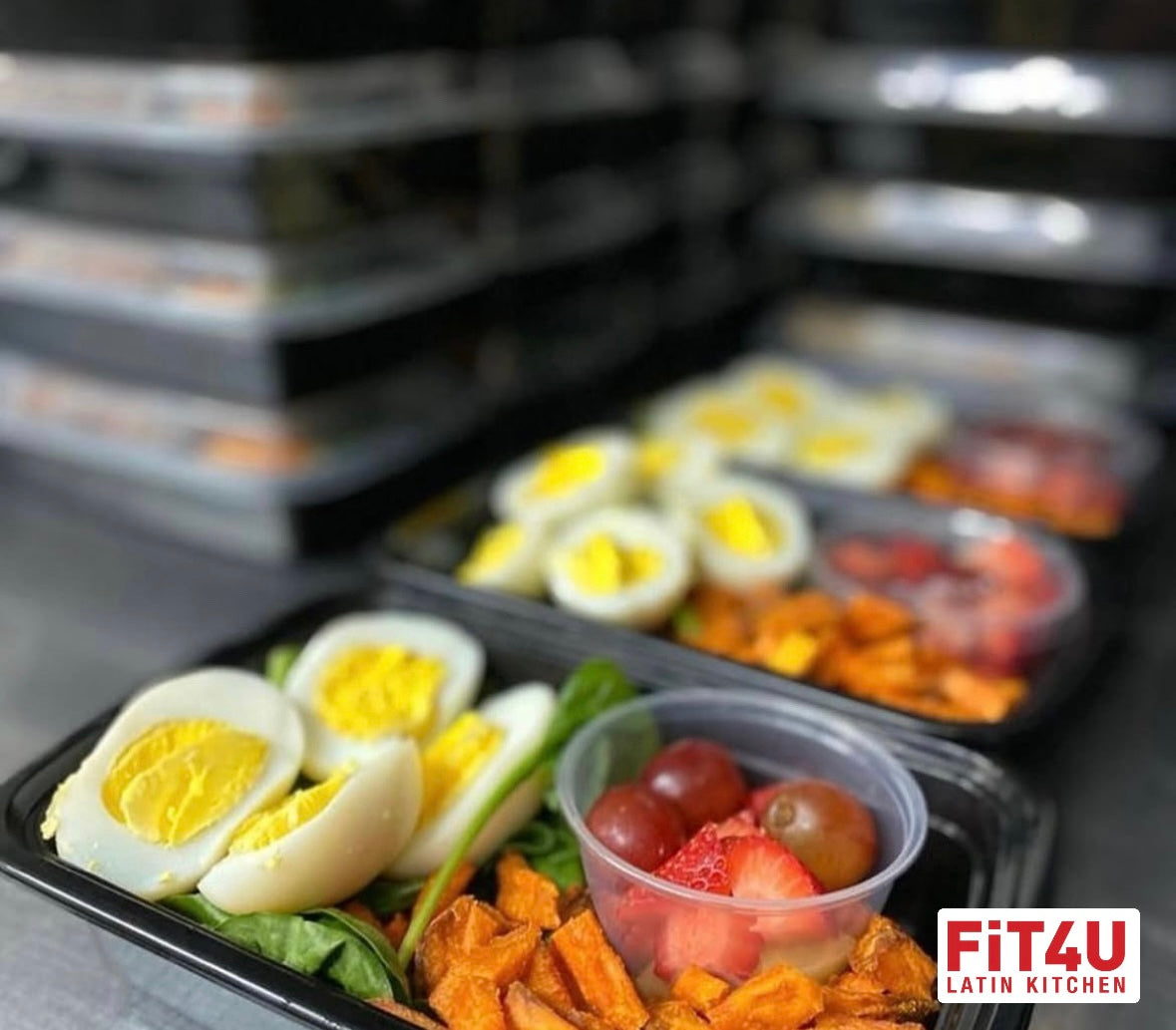 FIT4U Meal Plans