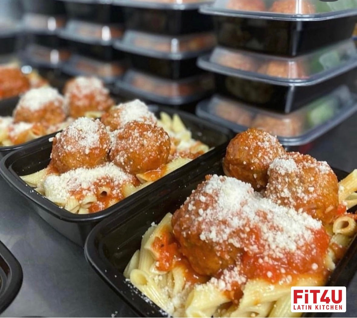 FIT4U Meal Plans