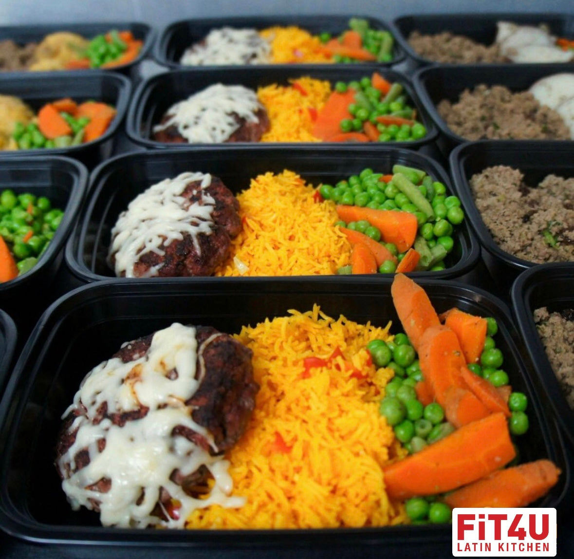 FIT4U Meal Plans