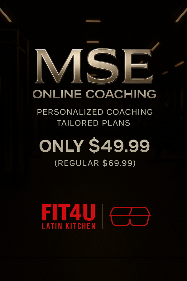Coaching Online MSE