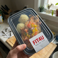 Fit4U Balance – Lunch & Dinner