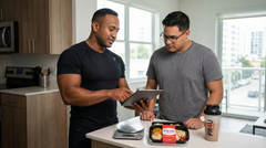 🔥 Fit4U Reset – 20 Day Challenge