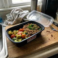 Fit4U Balance – Lunch & Dinner