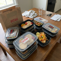 🔥 Fit4U Reset – 20 Day Challenge