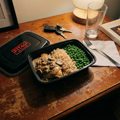 Fit4U Balance – Lunch & Dinner