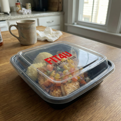 🔥 Fit4U Reset – 20 Day Challenge