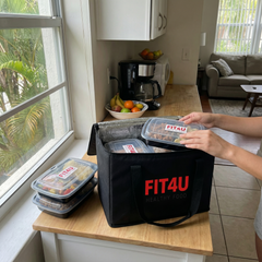 🔥 Fit4U Reset – 20 Day Challenge