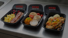 🔥 Fit4U Reset – 20 Day Challenge