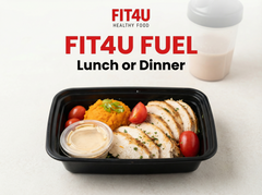 Fit4U Fuel – Lunch or Dinner