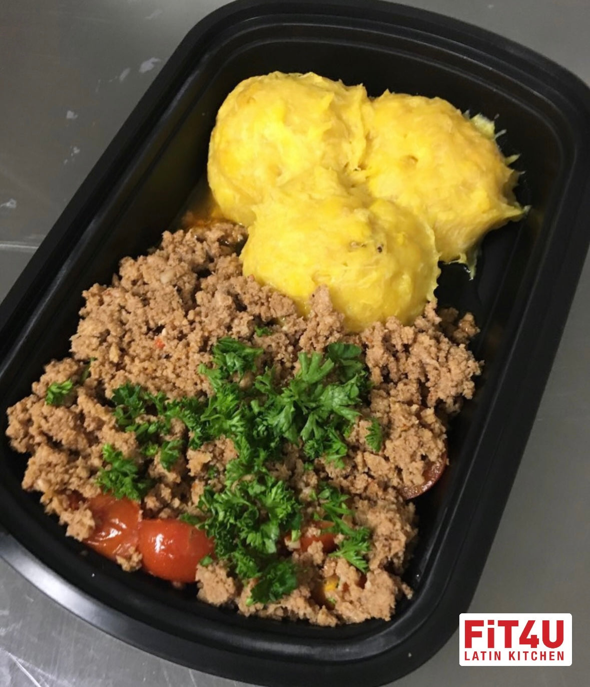 FIT4U Meal Plans