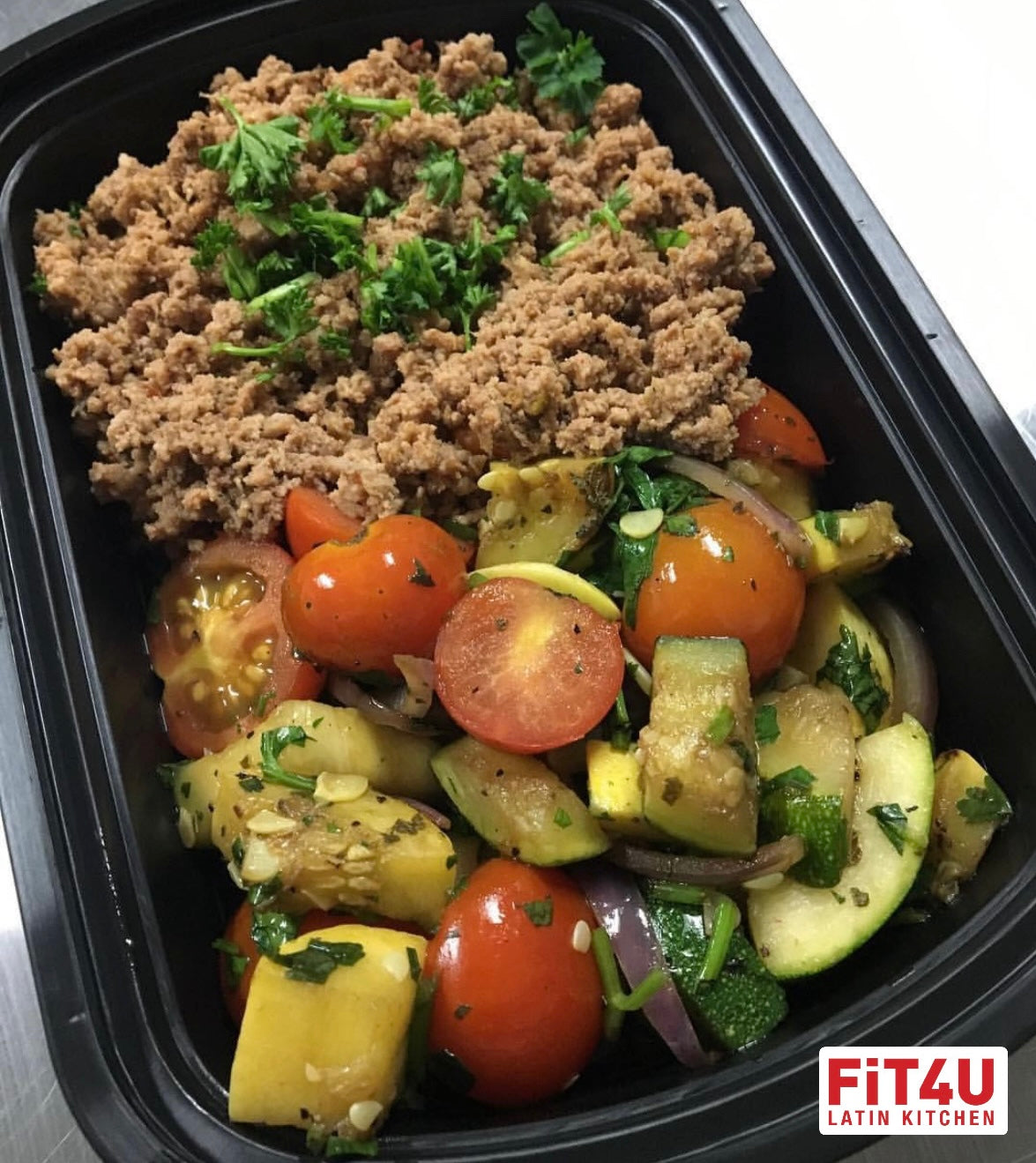 FIT4U Meal Plans