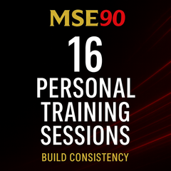 16 Personal Training Session