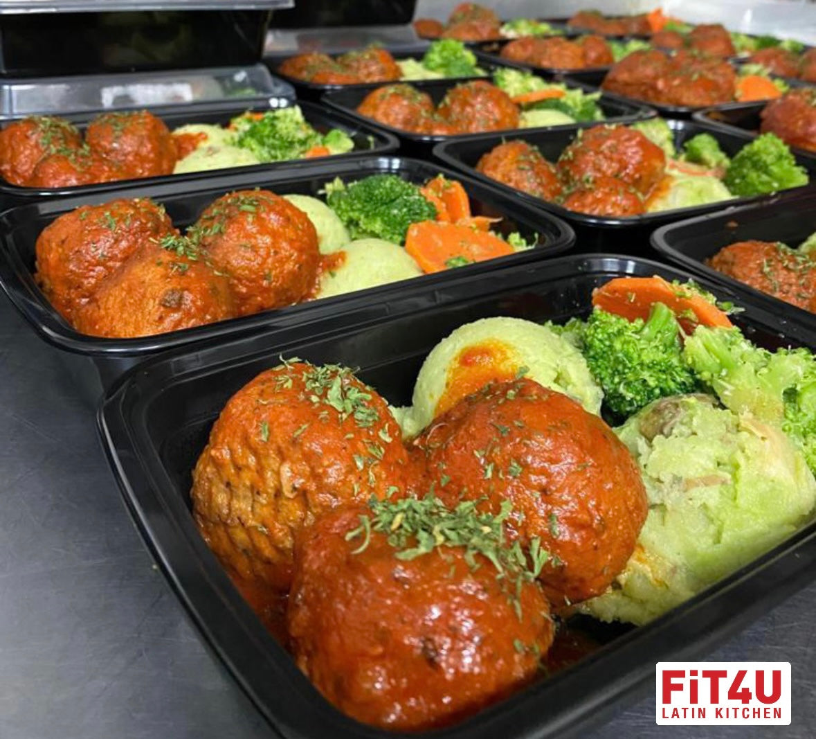 FIT4U Meal Plans