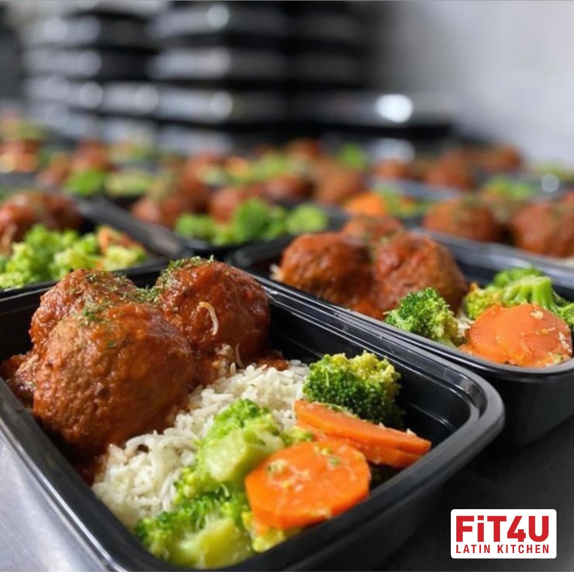 FIT4U Meal Plans